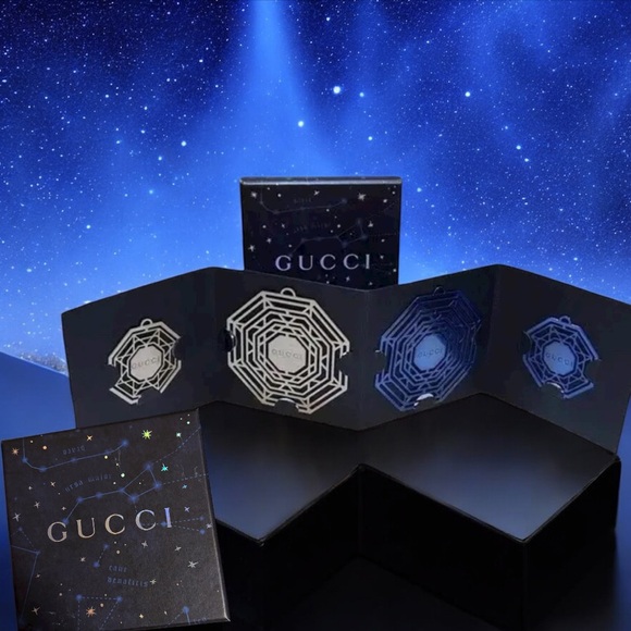 Gucci Other - Gucci constellation ornament set BNIB
